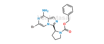 Picture of Acalabrutinib Impurity 9