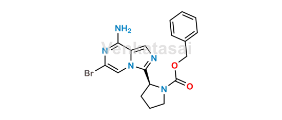 Picture of Acalabrutinib Impurity 9