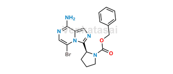 Picture of Acalabrutinib Impurity 10