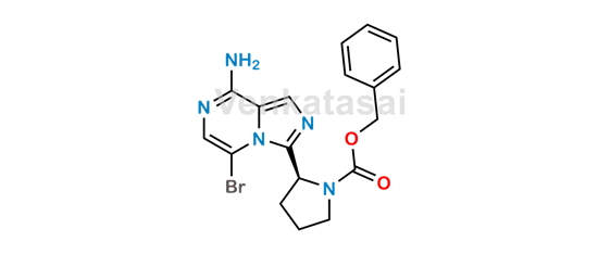 Picture of Acalabrutinib Impurity 10