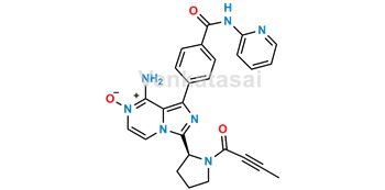 Picture of Acalabrutinib Impurity 12