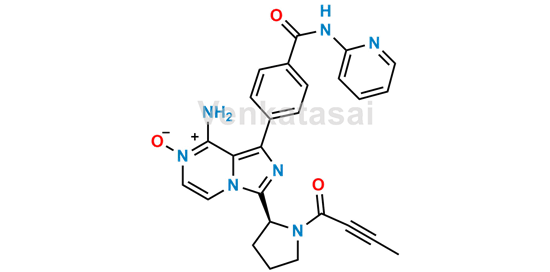 Picture of Acalabrutinib Impurity 12