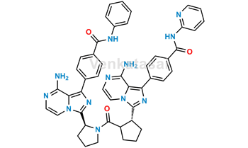 Picture of Acalabrutinib Impurity 14