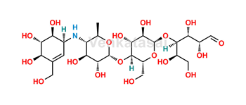 Picture of Acarbose