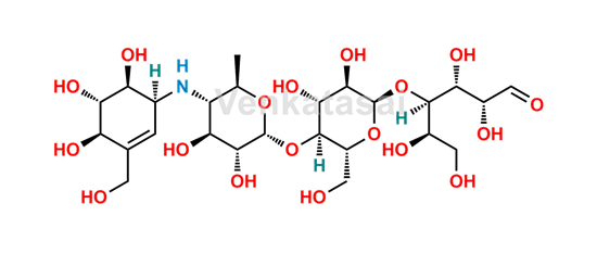 Picture of Acarbose