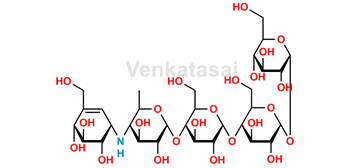 Picture of Acarbose EP Impurity G