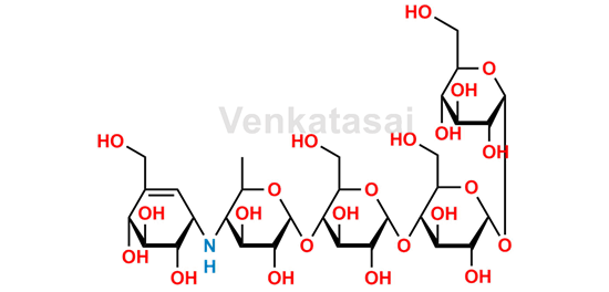 Picture of Acarbose EP Impurity G