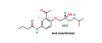 Picture of Acebutolol Hydrochloride