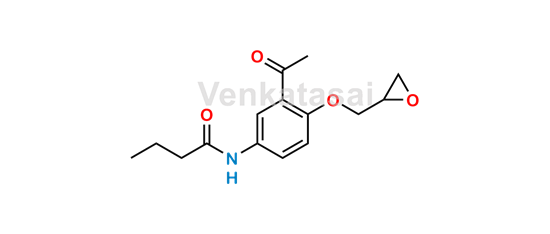 Picture of Acebutolol EP Impurity A