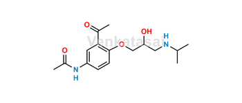 Picture of Acebutolol EP Impurity B