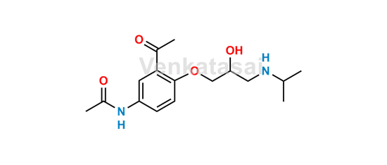 Picture of Acebutolol EP Impurity B