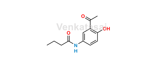 Picture of Acebutolol EP Impurity C