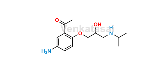 Picture of Acebutolol EP Impurity D