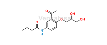 Picture of Acebutolol EP Impurity F