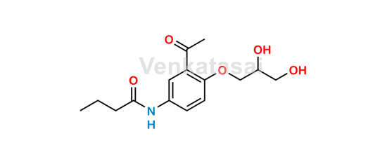 Picture of Acebutolol EP Impurity F