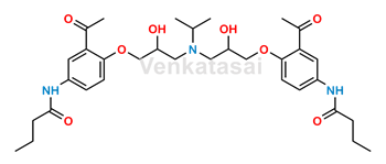 Picture of Acebutolol EP Impurity G