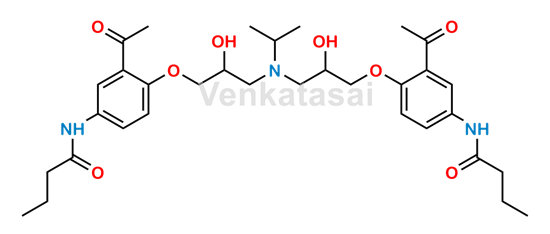 Picture of Acebutolol EP Impurity G