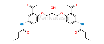 Picture of Acebutolol EP Impurity H