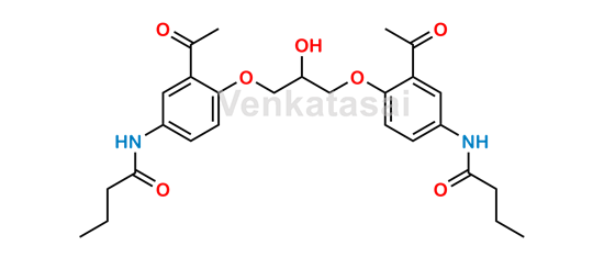 Picture of Acebutolol EP Impurity H