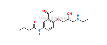 Picture of Acebutolol EP Impurity I