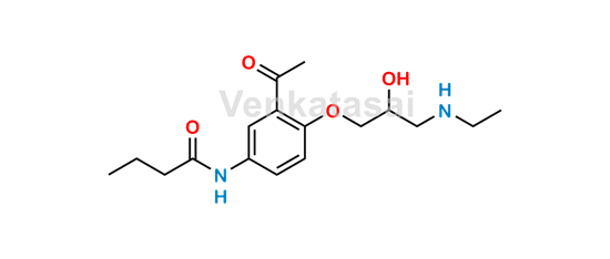 Picture of Acebutolol EP Impurity I