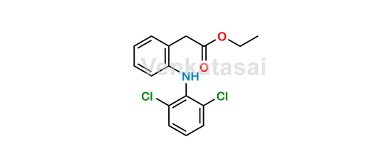 Picture of Aceclofenac EP Impurity C