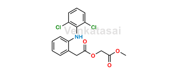 Picture of Aceclofenac EP Impurity D