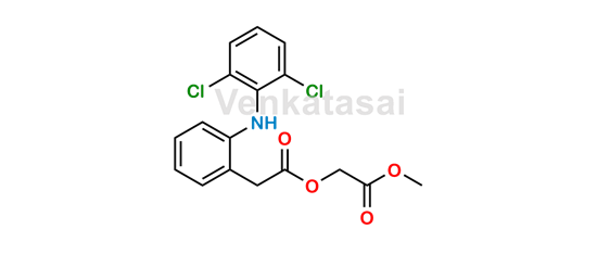 Picture of Aceclofenac EP Impurity D