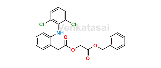 Picture of Aceclofenac EP Impurity F