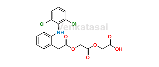 Picture of Aceclofenac EP Impurity G