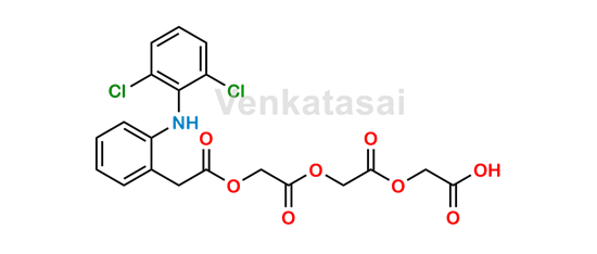 Picture of Aceclofenac EP Impurity H