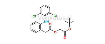 Picture of Aceclofenac Tert-Butyl Ester