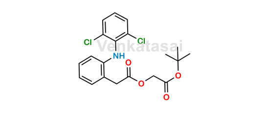 Picture of Aceclofenac Tert-Butyl Ester