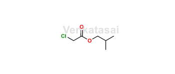 Picture of 2-Methyl Propyl Chloro Acetate