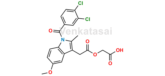 Picture of Acemetacin EP Impurity C