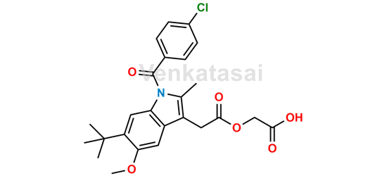 Picture of Acemetacin EP Impurity D