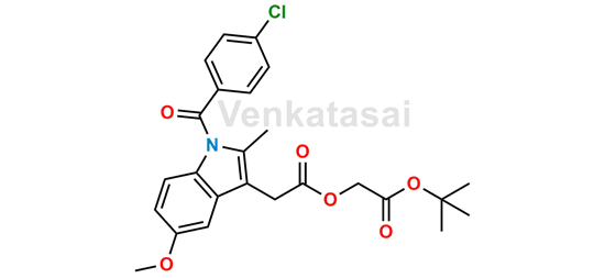 Picture of Acemetacin EP Impurity E