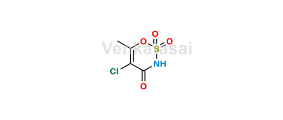 Picture of Acesulfame Potassium EP  Impurity B