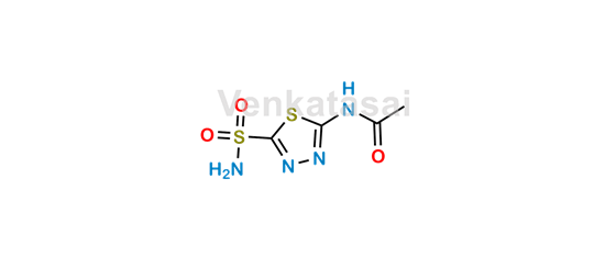 Picture of Acetazolamide