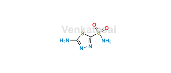 Picture of Acetazolamide EP Impurity D