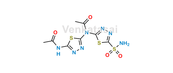 Picture of Acetazolamide Impurity 1