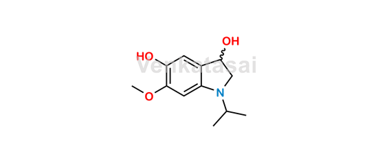 Picture of 1-Isopropyl-6-methoxyindoline-3,5-diol