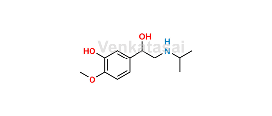 Picture of p-O-Methyl-isoproterenol