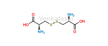 Picture of Acetylcysteine EP Impurity A