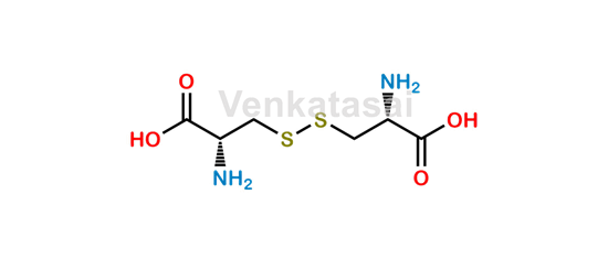 Picture of Acetylcysteine EP Impurity A