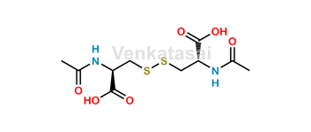 Picture of Acetylcysteine EP Impurity C