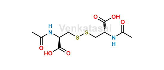 Picture of Acetylcysteine EP Impurity C