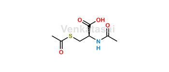 Picture of Acetylcysteine EP Impurity D