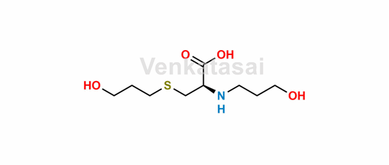 Picture of Acetylcysteine Impurity 2