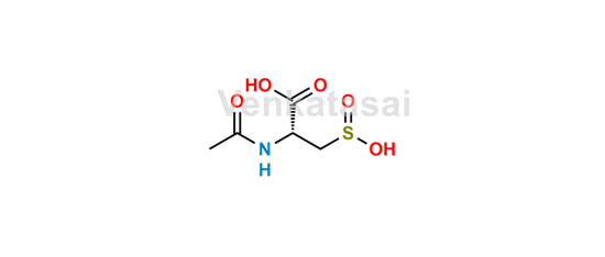 Picture of Acetylcysteine Impurity 3